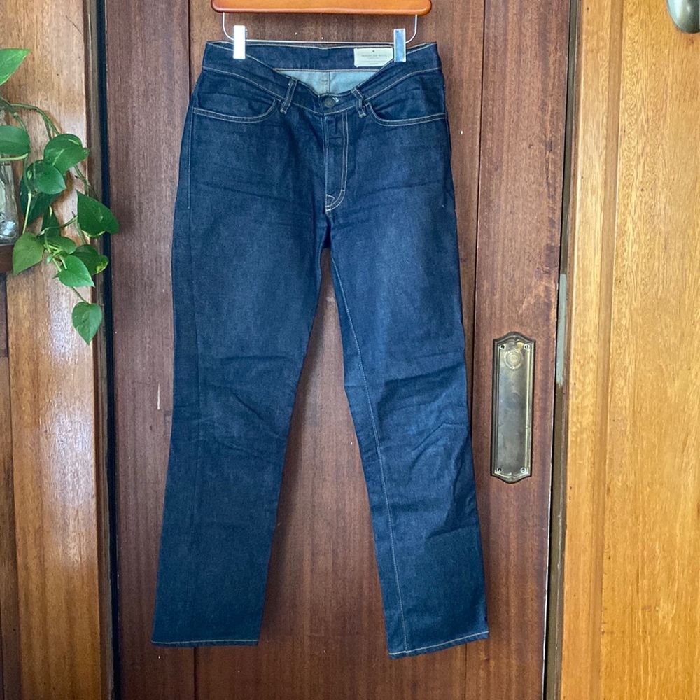 Imogene + Willie jeans size 27